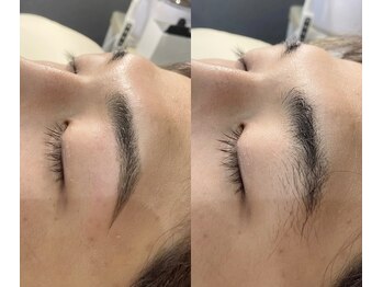 モンラッシュ(Mon. lash)/メンズアイブロウワックス