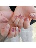 デザインに迷ったら★おまかせデザインコース★最旬アートをご提案♪8990円