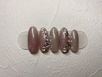 トータルビューティー ラボラトリー アリュール(Total Beauty Laboratory allure)/★定額ネイル