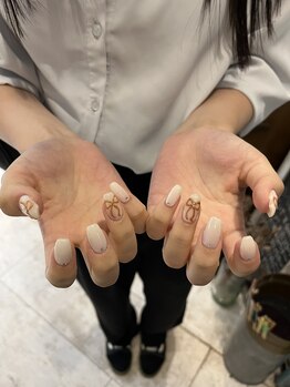 アールエム(Rm)/8月☆ネイル