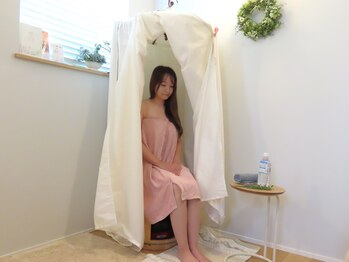 アルテミス(Artemis)/温活＆デトックス　ハーブテント