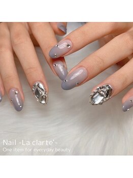 ラ クラルテ(La clarte')/持ち込みデザイン