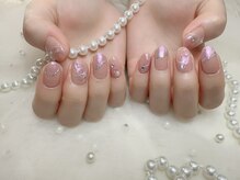 ティプラスネイル 木場(T+Nail)/当店人気1位　定額デザインA