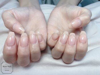 リアンネイル 昭島(Rian Nail)/★定額ネイルデザイン★