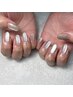 【hand】マグネット、フラッシュネイル¥5550→¥5000