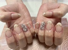 ネイル サロン ヴェレッド(Nail Salon VERED)/フラワーアート