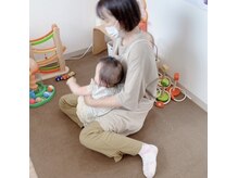 グッドバランスユウ(good balance yu)の雰囲気（お子様の見守りスタッフが見させていただきます）