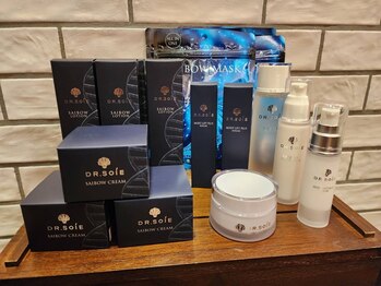 サロン ド ラマン メジロ(Salon de Lamain .mejiro)/お取り扱い化粧品の『ソワ』