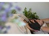 【速攻！たるみ改善/うるツヤ小顔】ナノカレントフェイシャル￥13000⇒￥9800