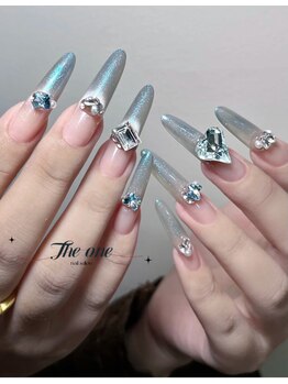 ザ ワン 女子大店(THE ONE)/スカルプネイル