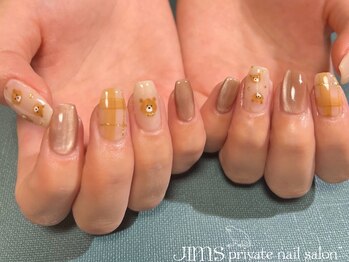 ジム(JIMS)/【ハンド】120分アートフリー