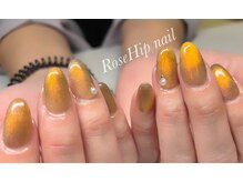 ローズヒップ(Rose Hip)/パラジェルオーダーネイル