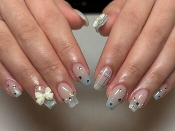 ビューティーサロン スタイル 三宮店(STYLE)/ジェルのせ放題コース