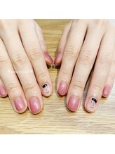 アトリエネイルウニコ (atelier nail unico)/遊び心
