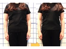 幸葉/美容整体！2か月で-4.7kg♪