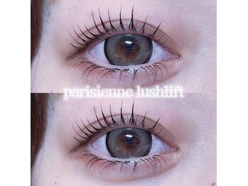 ネオリーブ 横浜店(Neolive aim)/《束感まつ毛》パリジェンヌ☆