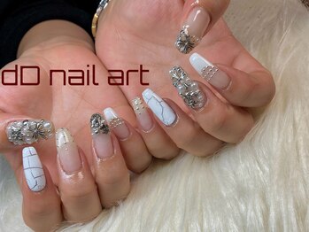 ディーディーネイルアート(dD nail art)