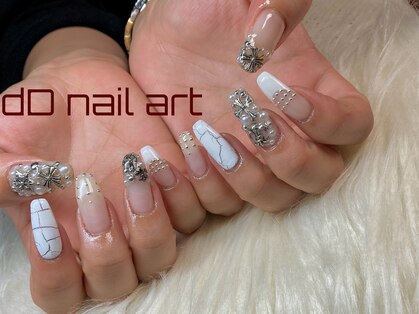 ディーディーネイルアート(dD nail art)の写真
