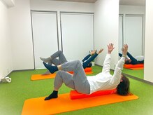 カエデ(Kaede)/ご夫婦でのペアピラティス