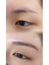レユシール(reussir cosmetic salon)/似合わせアイブロウ