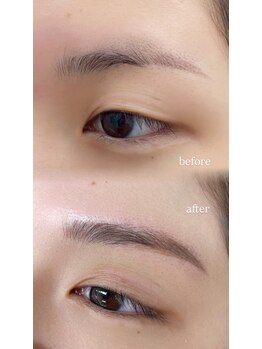 レユシール(reussir cosmetic salon)/似合わせアイブロウ