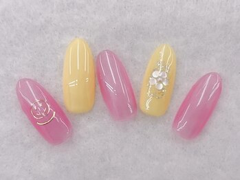 ティーエヌ 松戸駅西口店/HAND☆時短デザイン