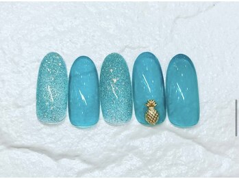 カルフールノア 北千住店(Carrefour noa)/シンプルトレンドデザイン