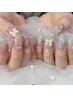 【やり放題☆】トレンド×ニュアンス・アートコース ¥12000～