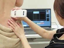 ～検査～モデルも愛用する、最新脂肪測定！脂肪の質/セルレベル/筋肉量を正確に測り、視覚的に確認