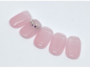 ワンカラー/ジェル/持ち込み