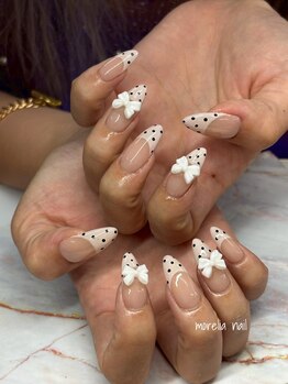 モレリア(morelia)/フレンチネイル