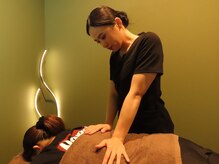 リラクーレ(ReLACURA)/施術風景