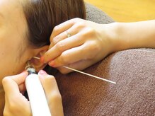 [イヤーエステ]道内唯一認定サロン！カメラを使った極上耳掃除！