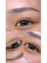 ソア 並木坂店(Soa)/韓国束感まつげパーマ