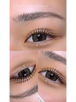 ソア 並木坂店(Soa)/韓国束感まつげパーマ