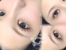 グラースプロデュース バイ ピカソ(grace produce by picasso)/上下LED &nbsp;aoi 施術