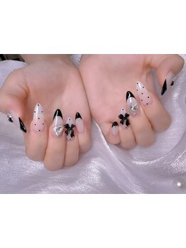 カラー・パーツの種類が豊富