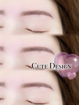 アイモア 江南店(eye mor.)/アイブロウ