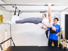 ハビジム(HabiGym)/マシンピラティスがオススメ！