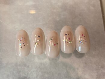 サロンイーエフ 名駅店(salon EF)/小久保限定design