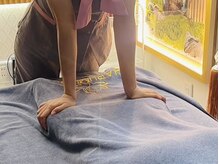 ハルミスパ(HARUMI SPA)の雰囲気（もみほぐしもおすすめ！）