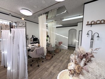 ロコネイル(Loco Nail)
