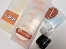 韓国商材なども取り入れております！