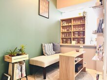 ウェルカムテーブル♪