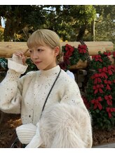 モストアイズ 横浜(most eyes)&nbsp;m.ayano 