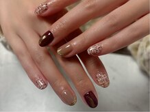 パラジェル×フィルインで自爪の負担を軽減します！