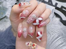 メロディービューティーサロン(Melody)/クリスマスネイル