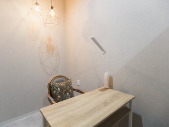 スカイフラワー アイ ネイル(sky flower)/全部屋個室