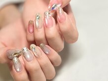 カイヤナイト(Nail Salon Kyanite)