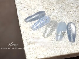 《パラジェル》ツイードDesign